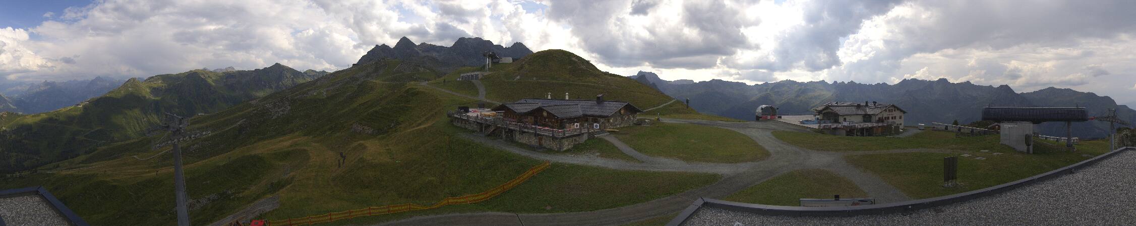 Silvretta Montafon | Valisera Berg