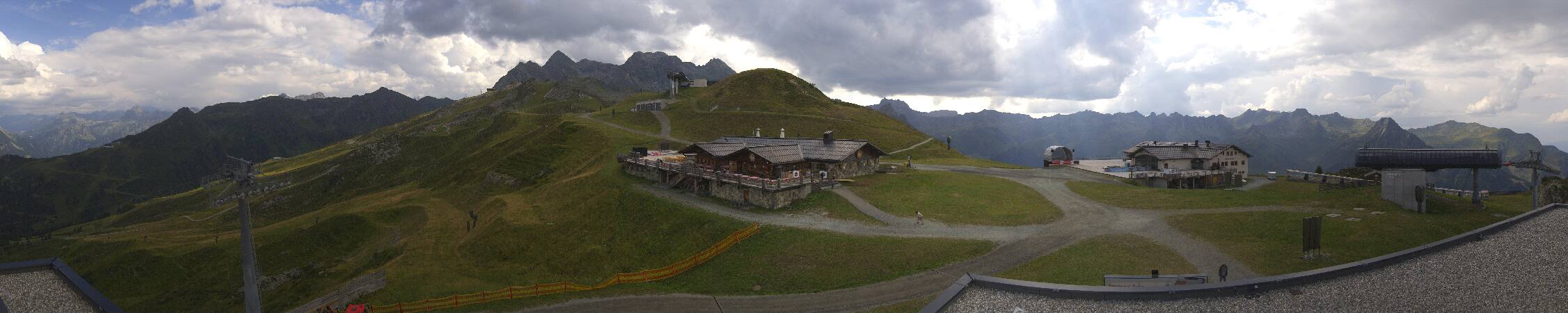 Silvretta Montafon | Valisera Berg
