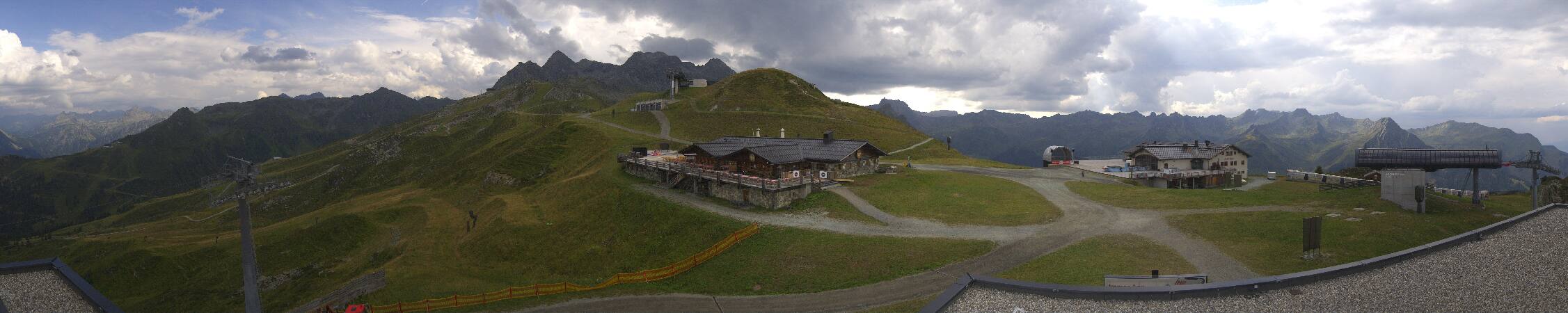 Silvretta Montafon | Valisera Berg