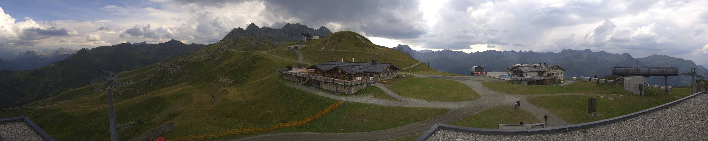 Silvretta Montafon | Valisera Berg