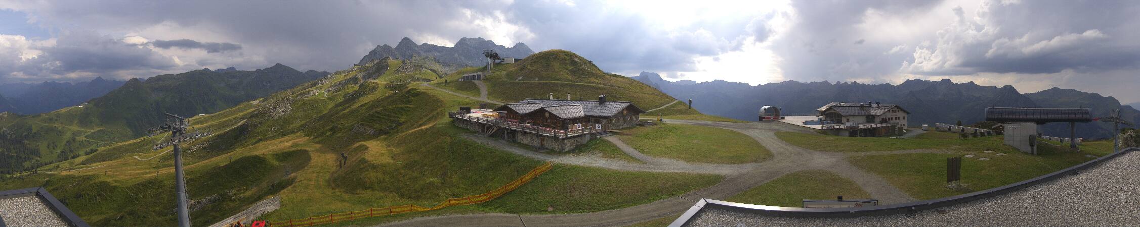Silvretta Montafon | Valisera Berg