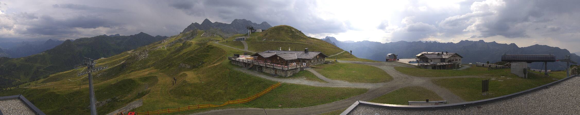 Silvretta Montafon | Valisera Berg