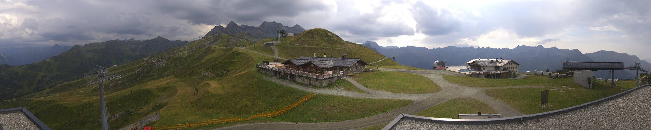 Silvretta Montafon | Valisera Berg