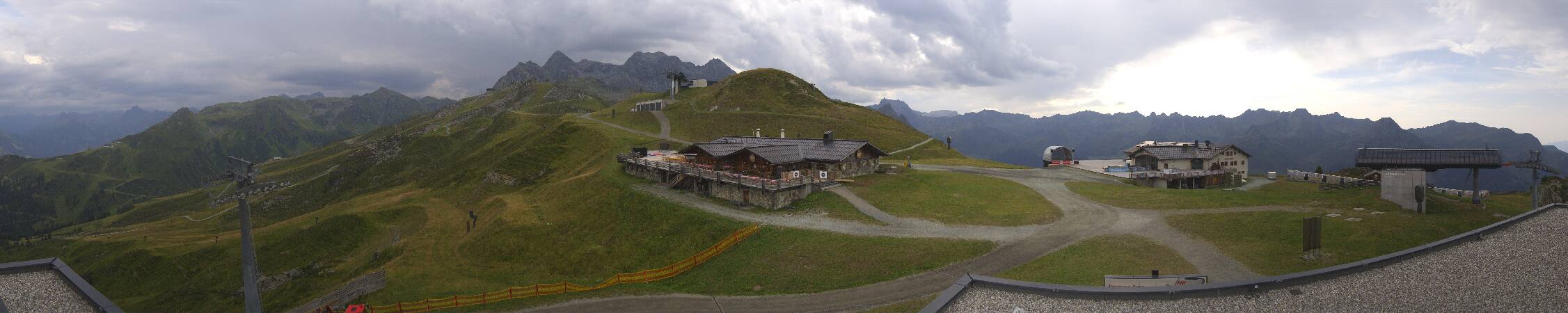 Silvretta Montafon | Valisera Berg