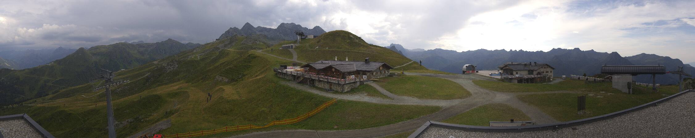 Silvretta Montafon | Valisera Berg