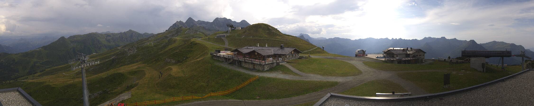 Silvretta Montafon | Valisera Berg