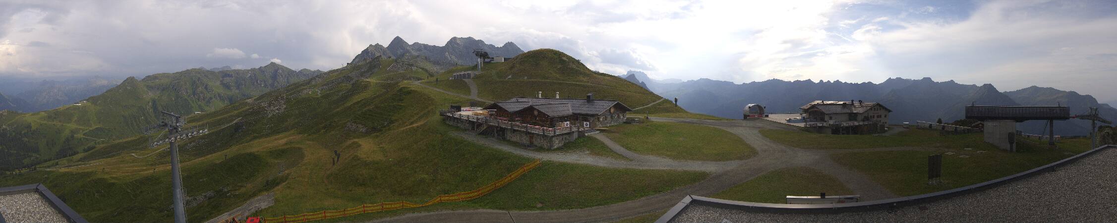Silvretta Montafon | Valisera Berg
