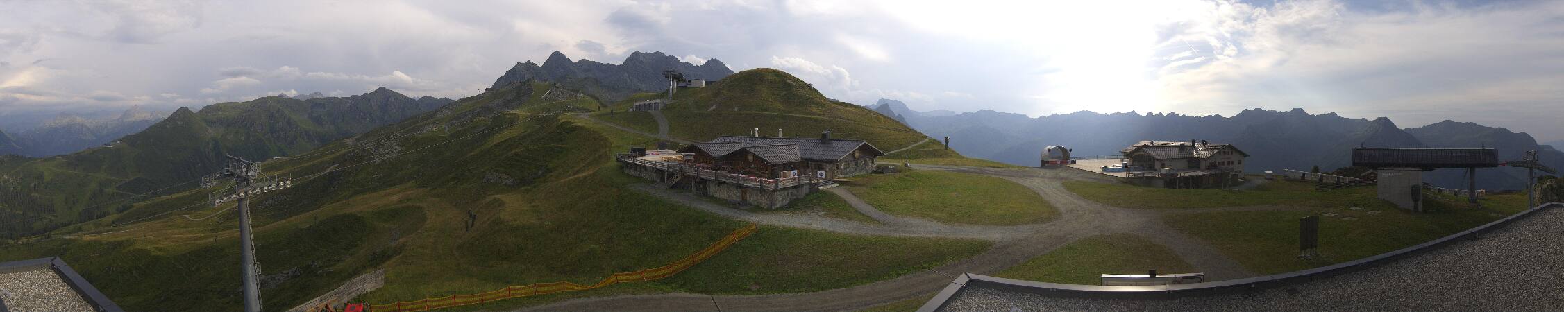 Silvretta Montafon | Valisera Berg