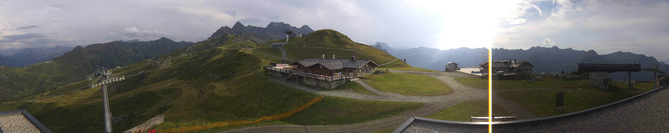 Silvretta Montafon | Valisera Berg