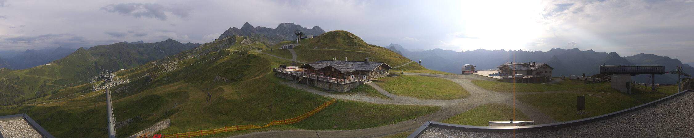 Silvretta Montafon | Valisera Berg