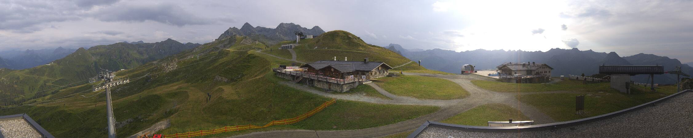 Silvretta Montafon | Valisera Berg