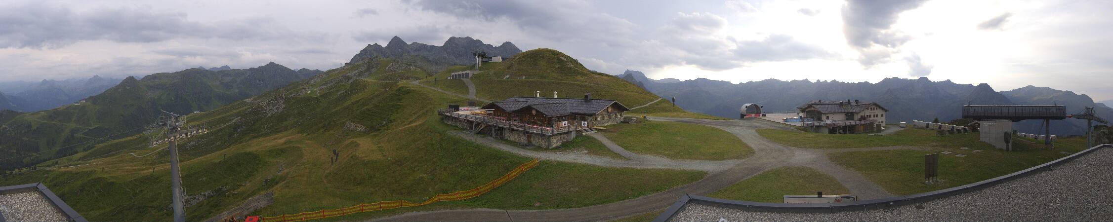 Silvretta Montafon | Valisera Berg