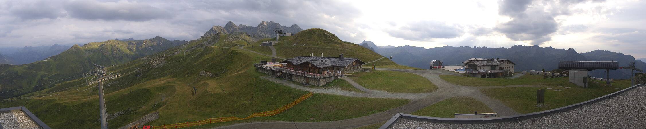 Silvretta Montafon | Valisera Berg