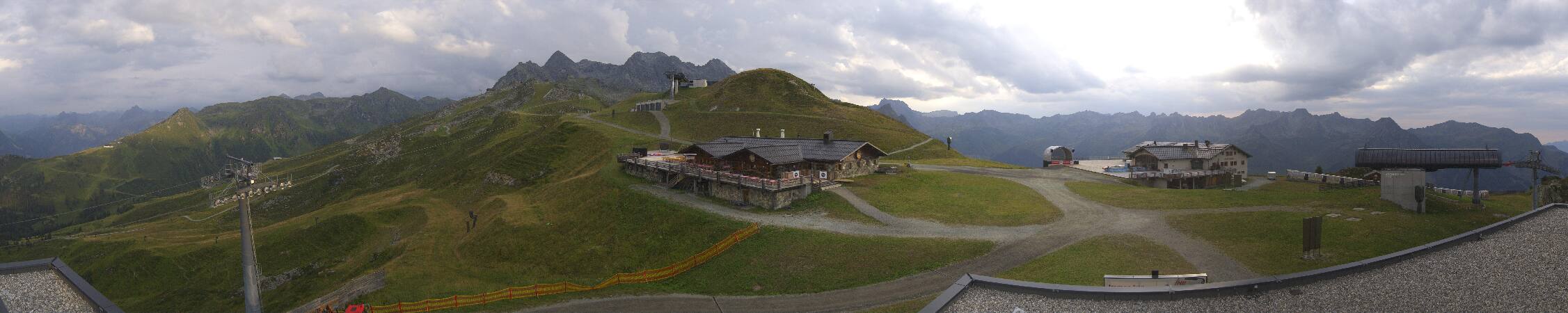 Silvretta Montafon | Valisera Berg