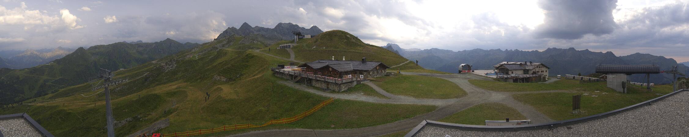 Silvretta Montafon | Valisera Berg