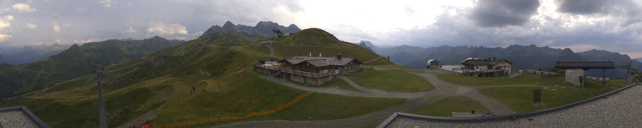 Silvretta Montafon | Valisera Berg