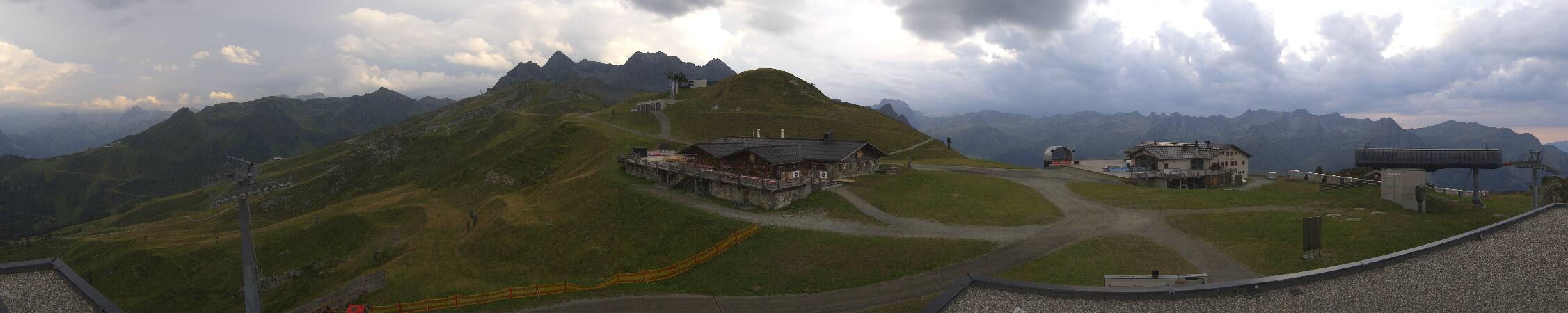 Silvretta Montafon | Valisera Berg
