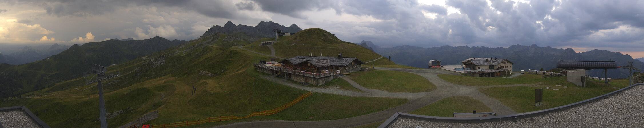 Silvretta Montafon | Valisera Berg