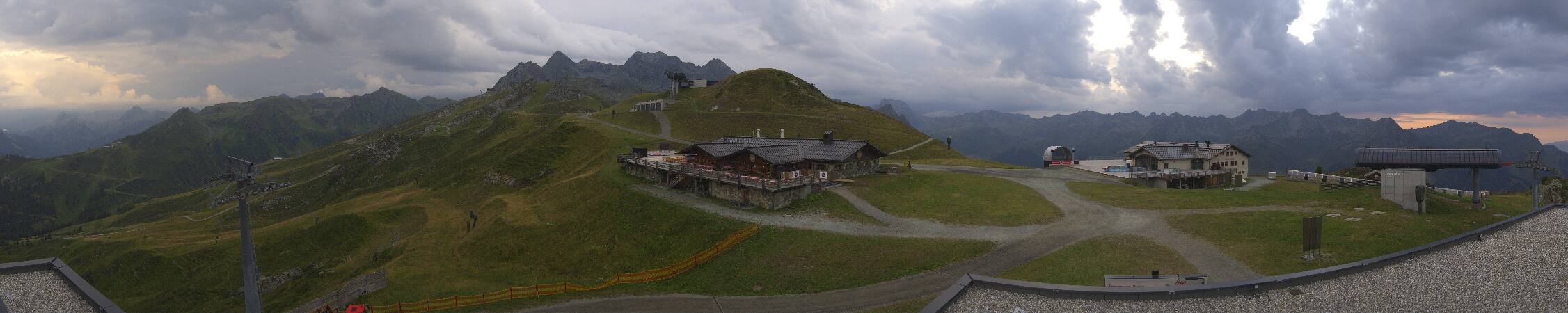 Silvretta Montafon | Valisera Berg