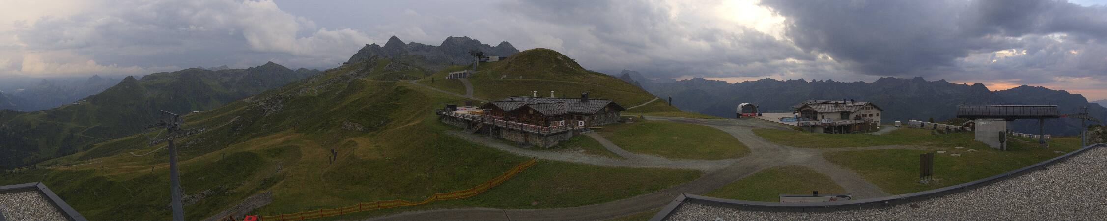 Silvretta Montafon | Valisera Berg