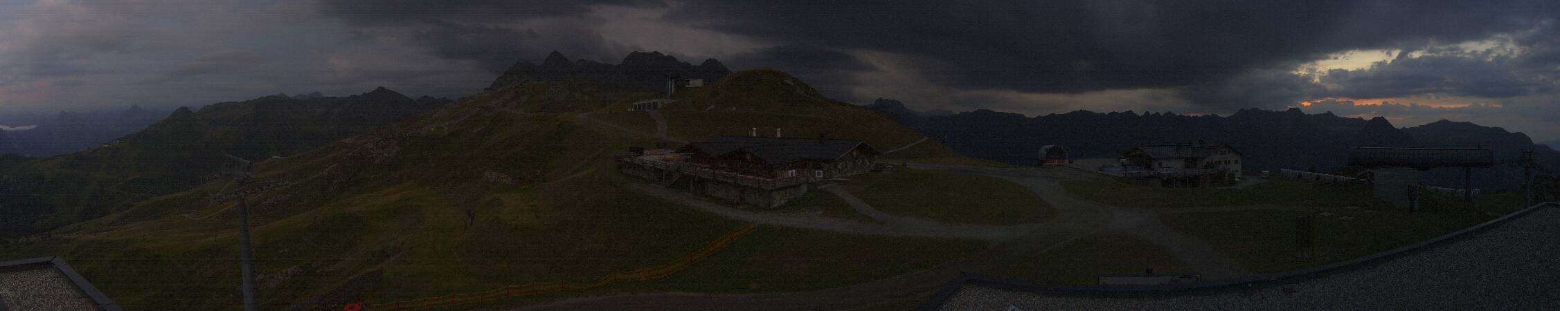 Silvretta Montafon | Valisera Berg