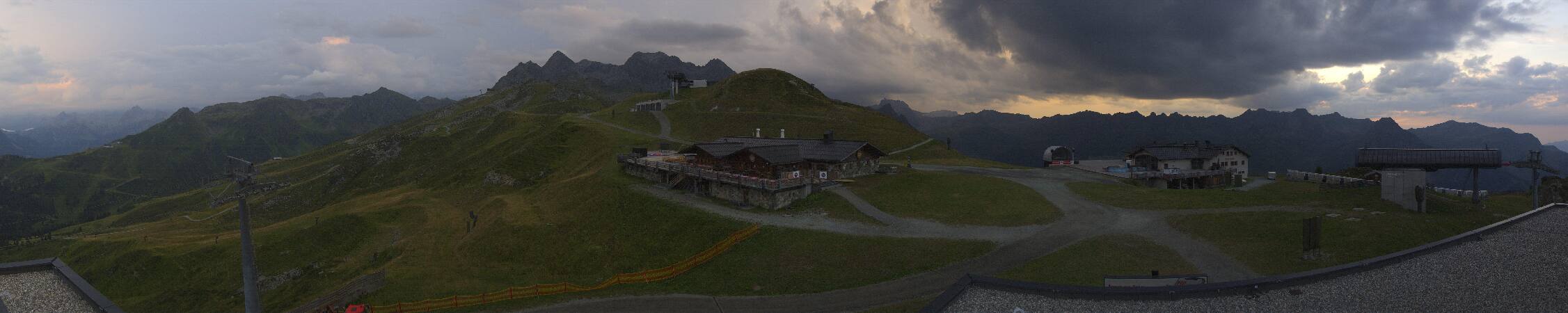 Silvretta Montafon | Valisera Berg
