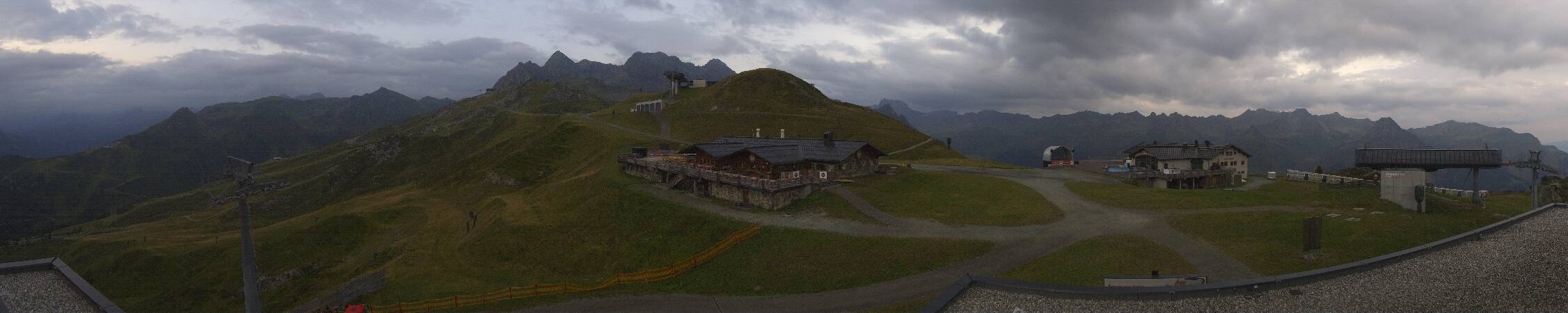 Silvretta Montafon | Valisera Berg