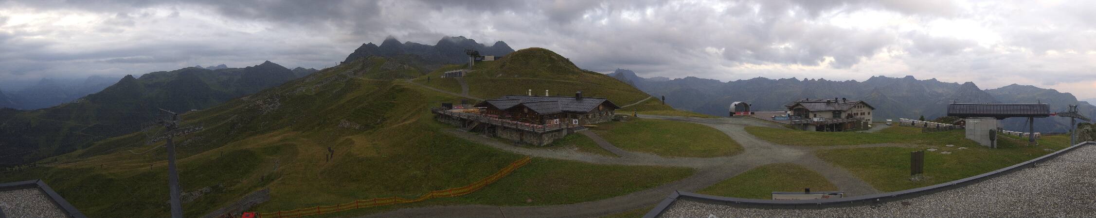 Silvretta Montafon | Valisera Berg
