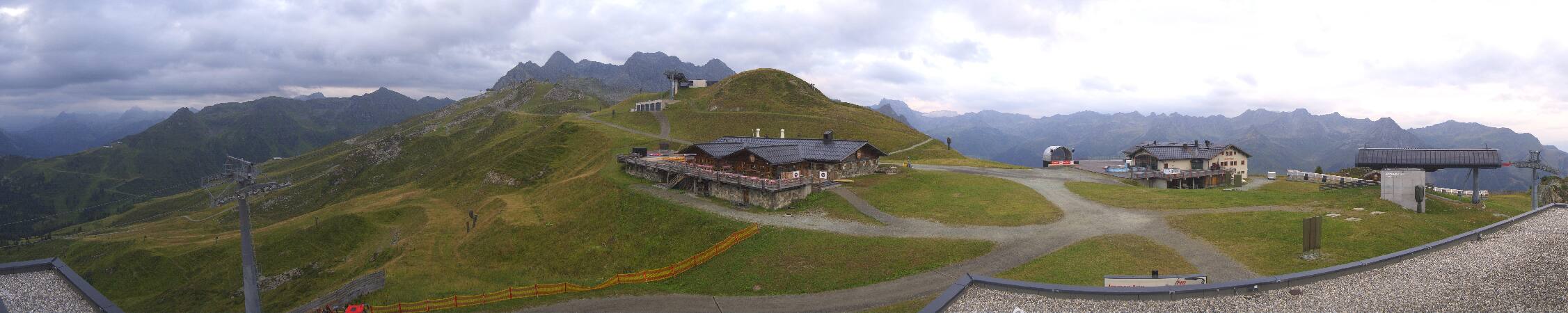 Silvretta Montafon | Valisera Berg