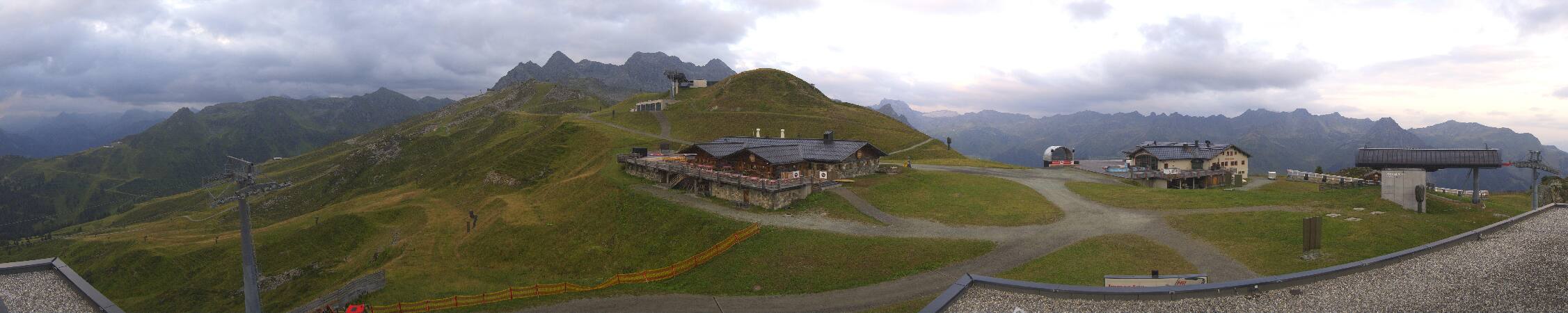 Silvretta Montafon | Valisera Berg