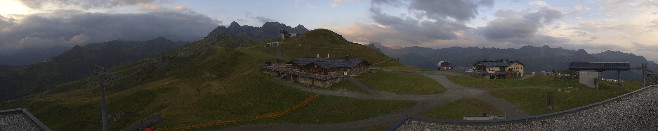 Silvretta Montafon | Valisera Berg