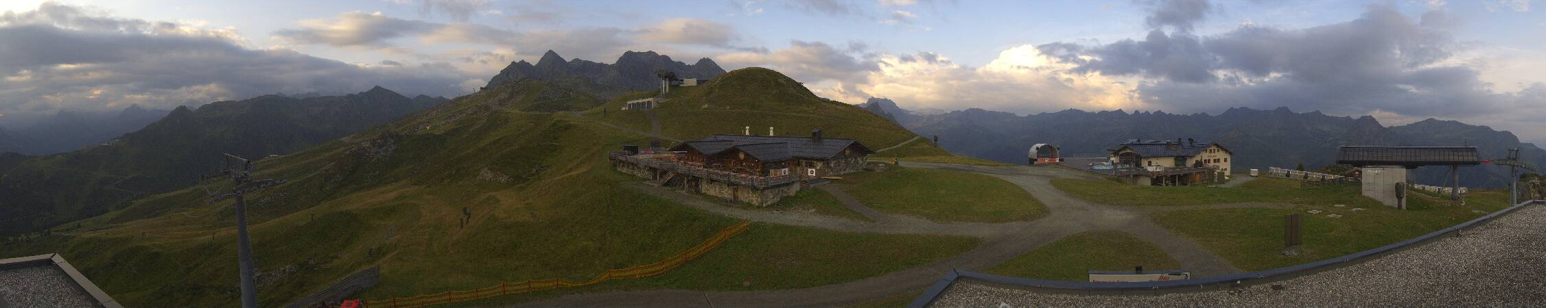 Silvretta Montafon | Valisera Berg