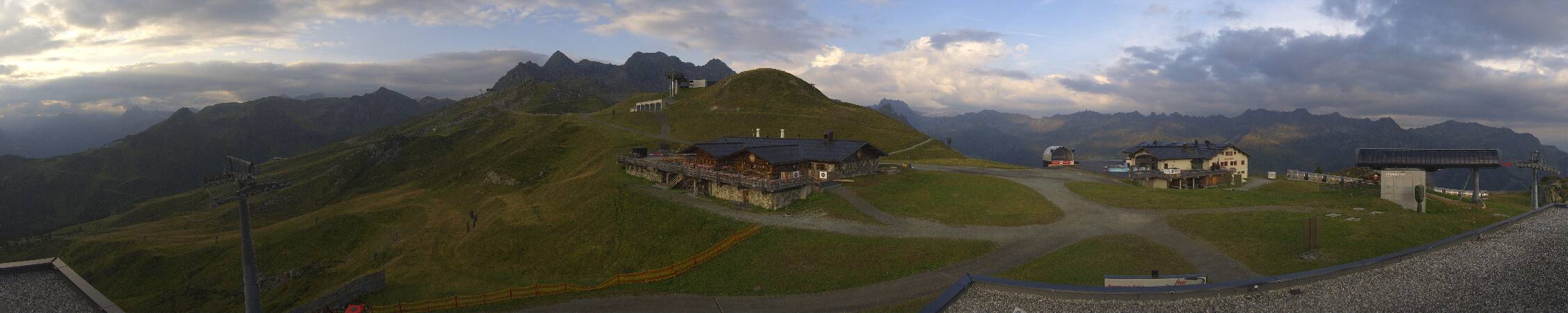 Silvretta Montafon | Valisera Berg