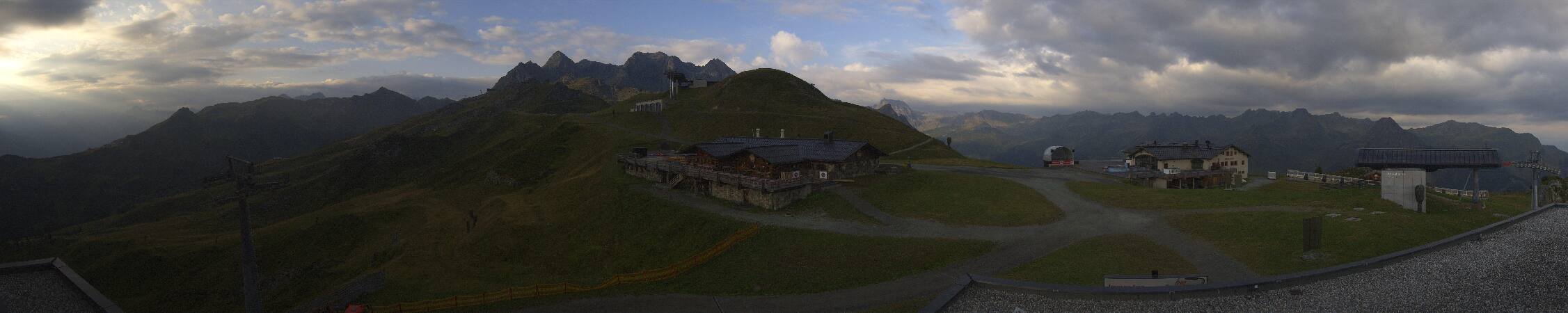 Silvretta Montafon | Valisera Berg