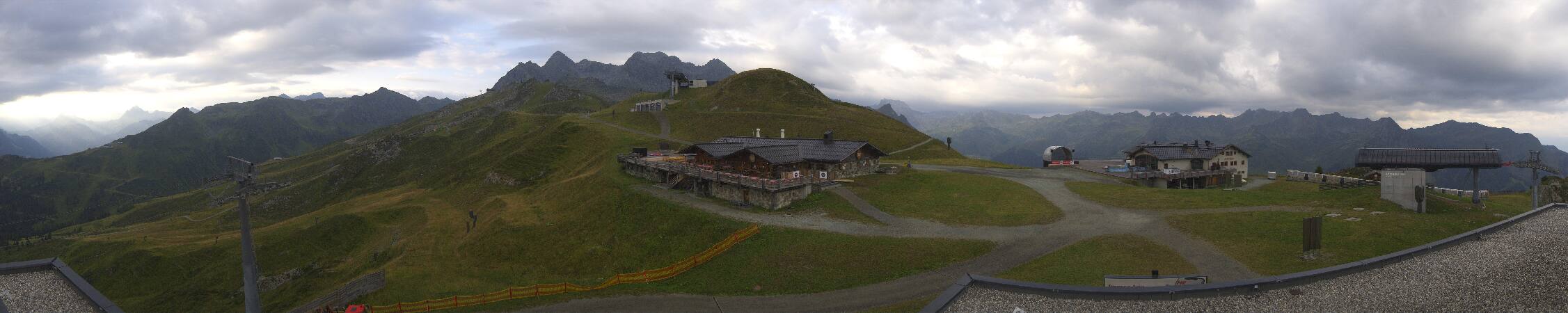 Silvretta Montafon | Valisera Berg