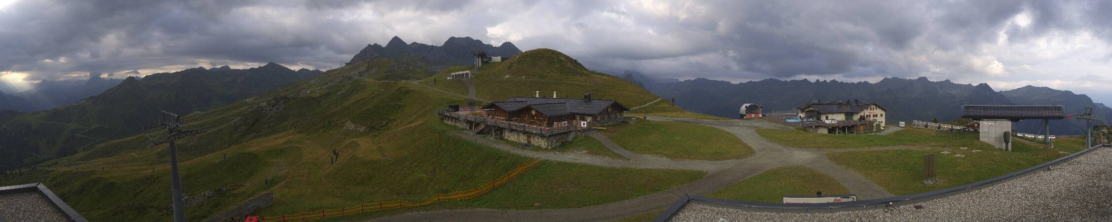 Silvretta Montafon | Valisera Berg