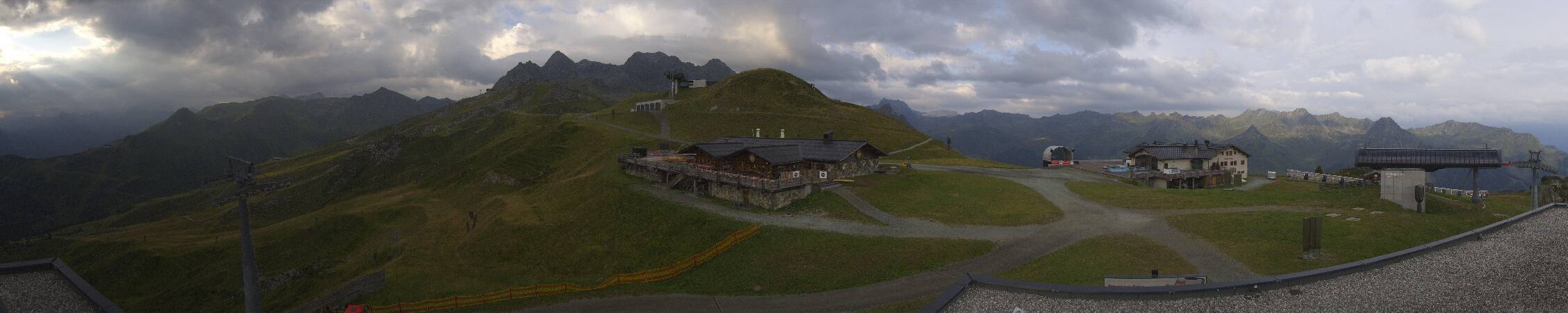 Silvretta Montafon | Valisera Berg