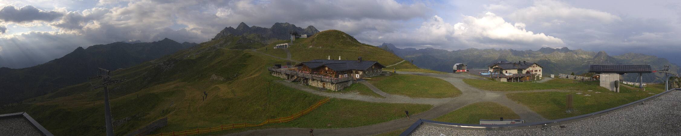 Silvretta Montafon | Valisera Berg