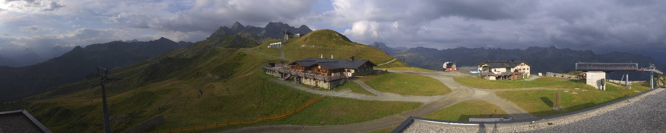 Silvretta Montafon | Valisera Berg