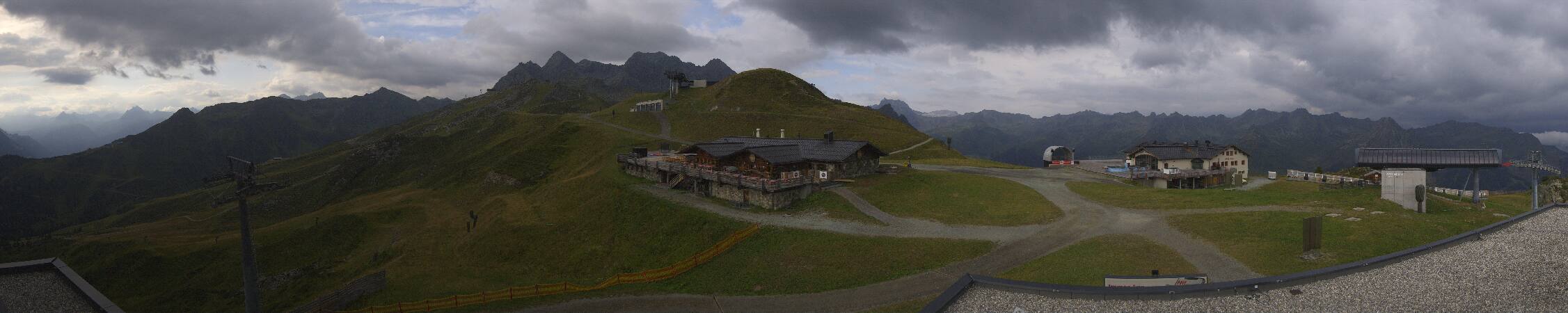 Silvretta Montafon | Valisera Berg