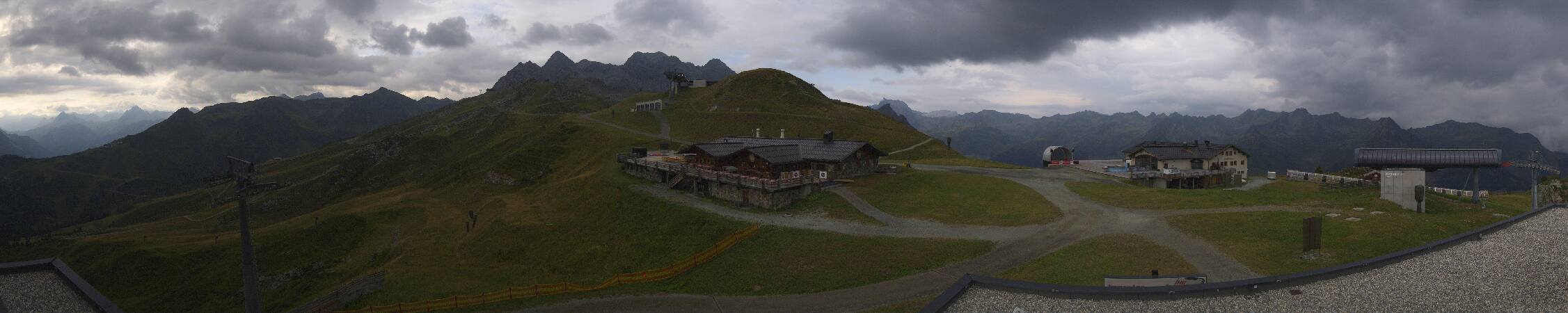 Silvretta Montafon | Valisera Berg