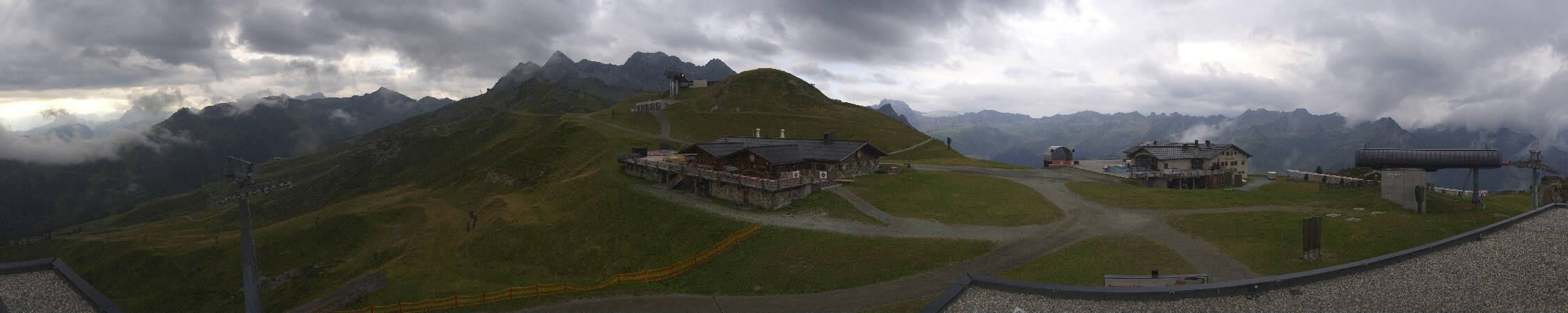Silvretta Montafon | Valisera Berg