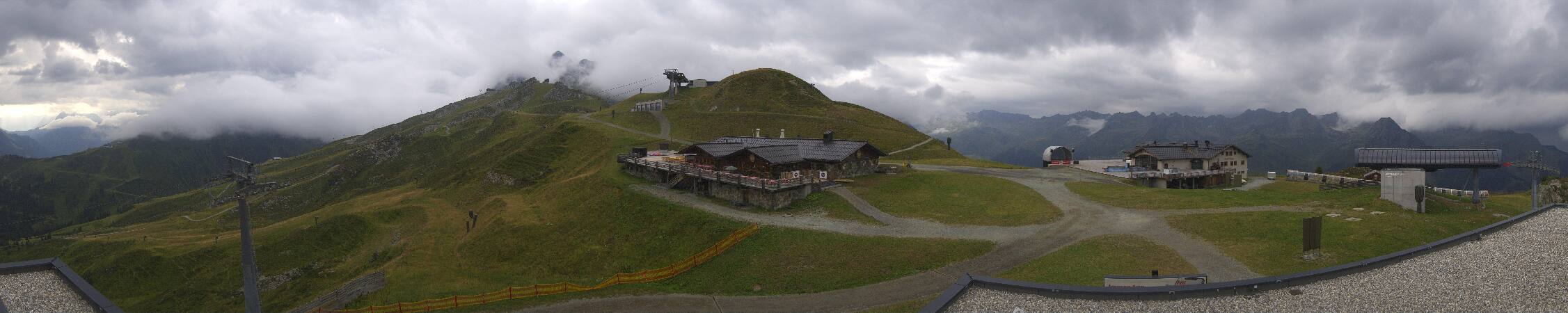 Silvretta Montafon | Valisera Berg