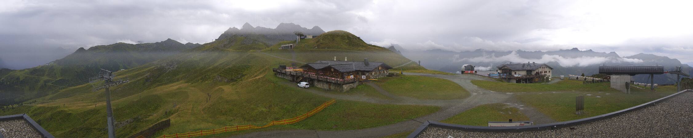 Silvretta Montafon | Valisera Berg
