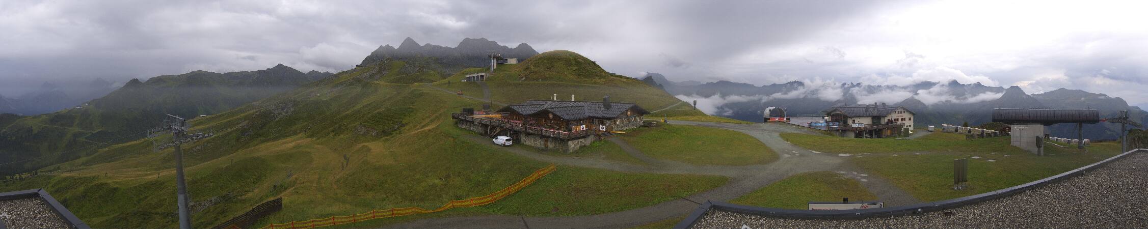 Silvretta Montafon | Valisera Berg