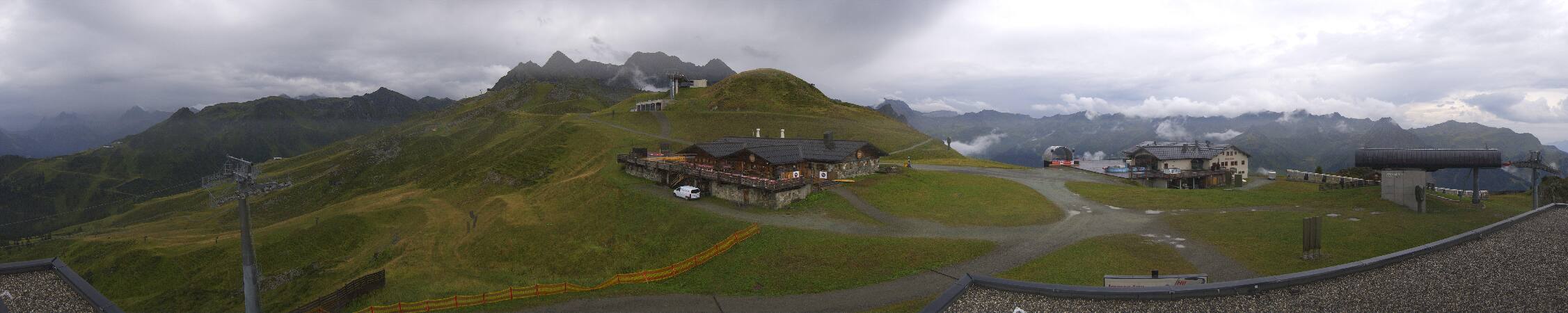 Silvretta Montafon | Valisera Berg