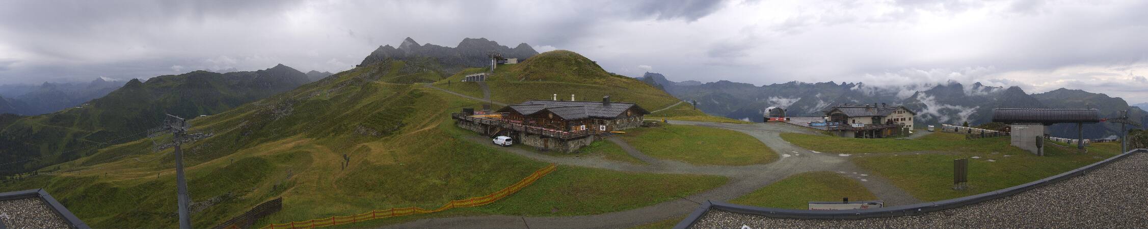 Silvretta Montafon | Valisera Berg
