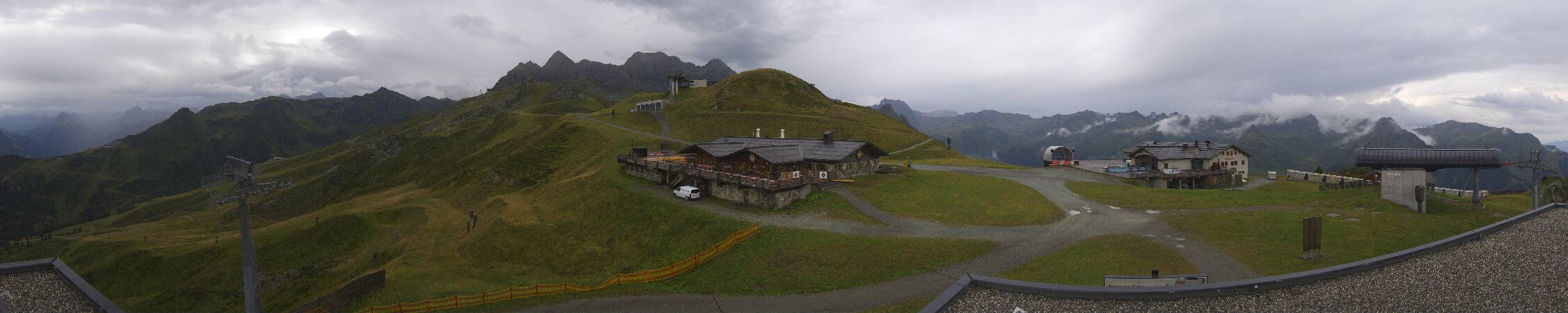 Silvretta Montafon | Valisera Berg