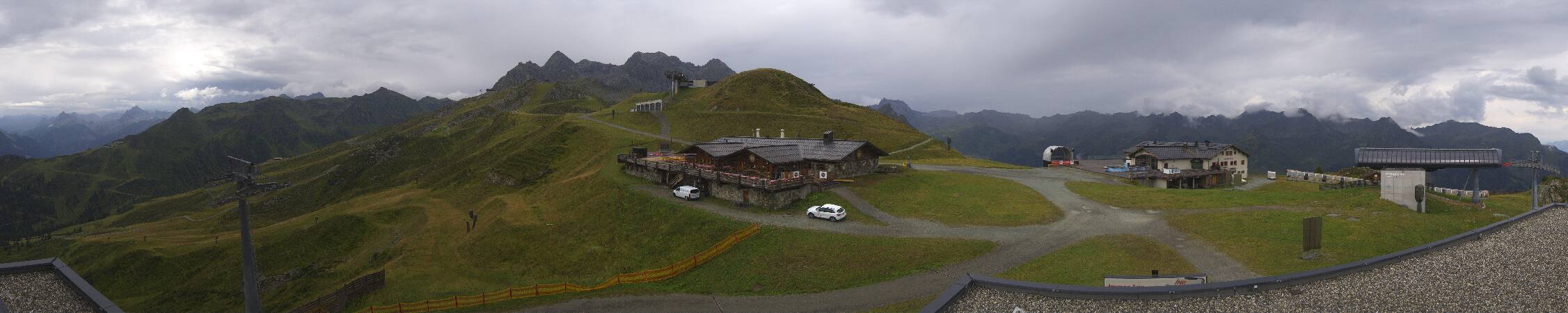 Silvretta Montafon | Valisera Berg