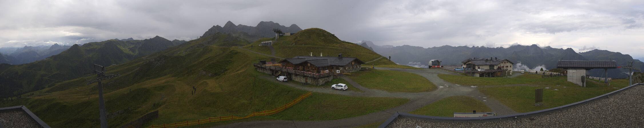 Silvretta Montafon | Valisera Berg